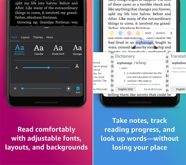 Aplikasi Baca Buku