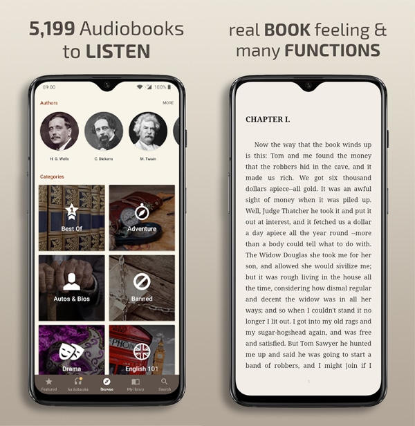 Aplikasi Baca Buku