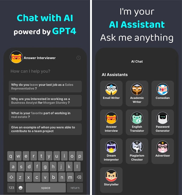 Aplikasi Chatbot