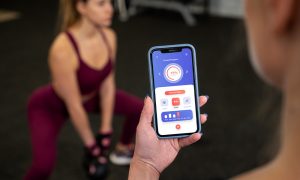 Aplikasi Fitness