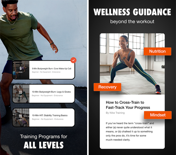 Aplikasi Fitness
