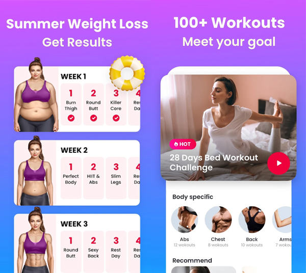Aplikasi Fitness