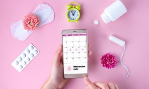 Aplikasi Kalender Haid dan Masa Subur