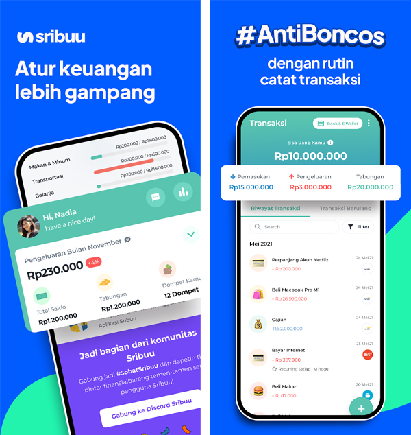 Aplikasi Laporan Keuangan