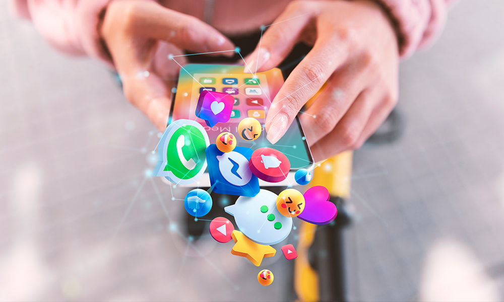 Aplikasi Media Sosial Populer di Indonesia