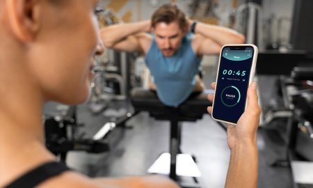 Aplikasi Personal Trainer Gym