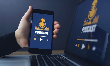 Aplikasi Podcast