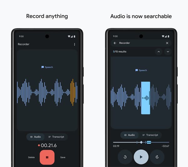 Aplikasi Rekam Suara
