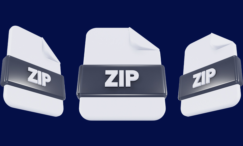 Aplikasi untuk Membuka File ZIP