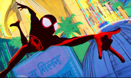 Banner Spiderman