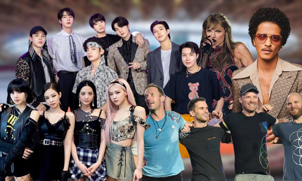Tips Agar Menang War Tiket Konser