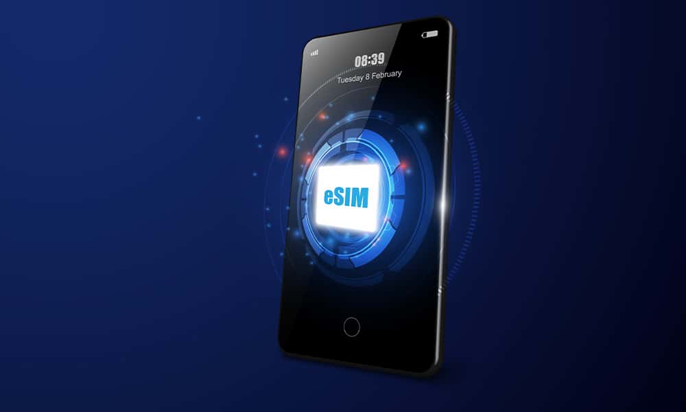 e-SIM