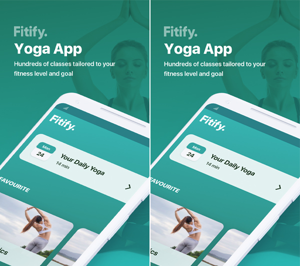 Aplikasi Yoga