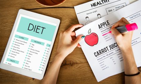Aplikasi untuk Menghitung Kalori Makanan