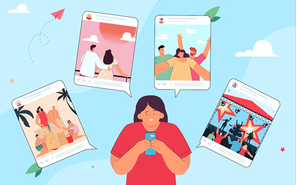Cara Agar Postingan Instagram Dilihat Banyak Orang