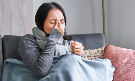 Cara Mengatasi Hidung Mampet Sebelah