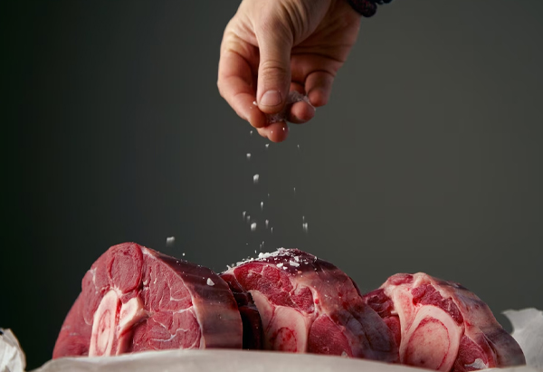 Cara Merebus Daging Kurban