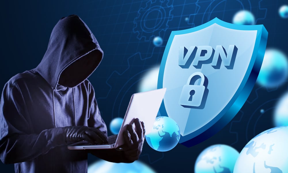Ciri-ciri Aplikasi VPN Disusupi Scam