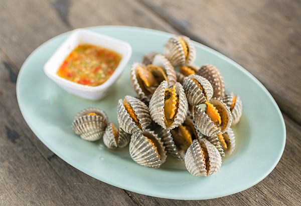 Makanan Mengandung Zat Besi Tinggi