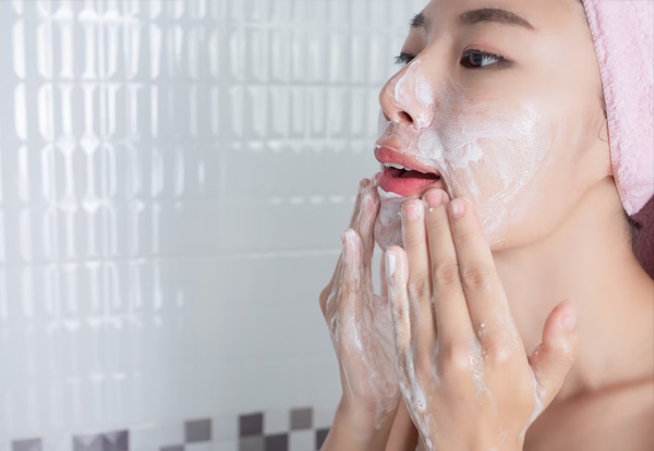 Cara Mengatasi Jerawat ON OFF