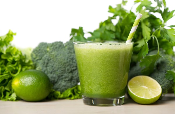 Minuman yang Bisa Menurunkan Berat Badan