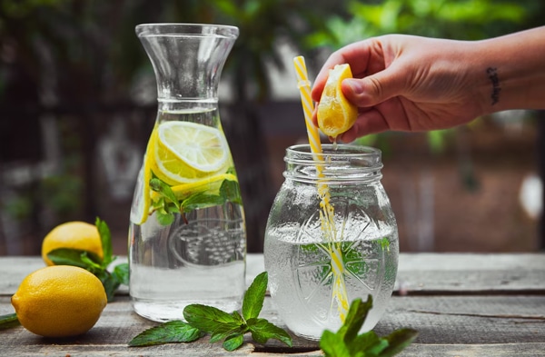 Minuman yang Bisa Menurunkan Berat Badan