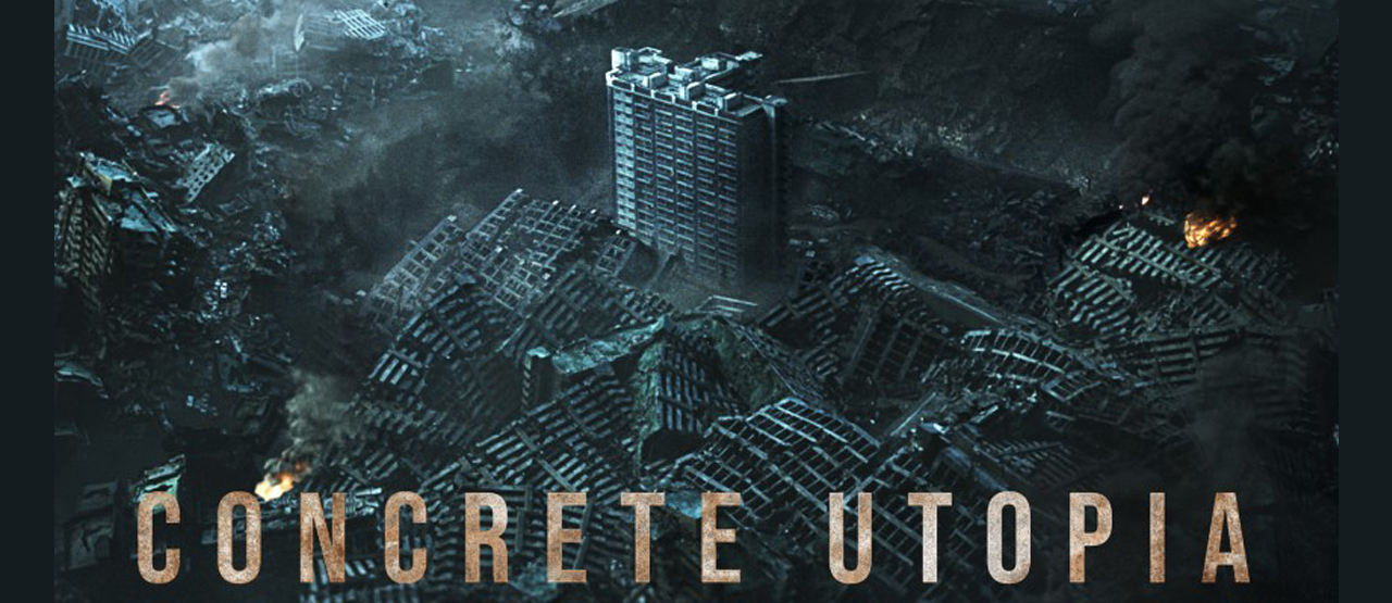 Banner Concrete Utopia