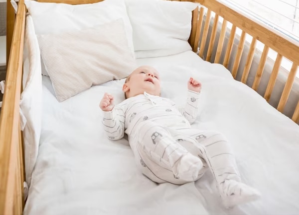 Cara Menghilangkan Bruntusan di Pipi Bayi