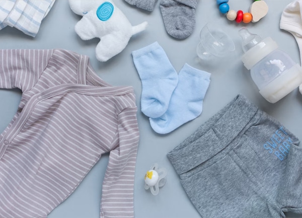 Cara Menghilangkan Bruntusan di Pipi Bayi