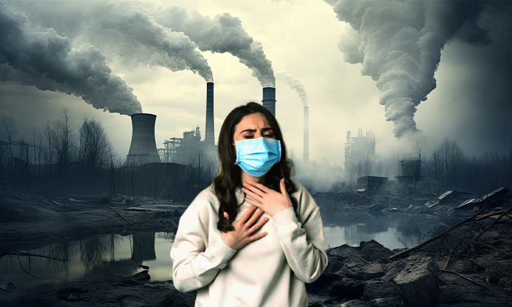 Dampak Polusi Udara Terhadap Kesehatan