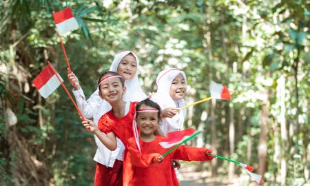 Ide Kegiatan 17 Agustus di Rumah