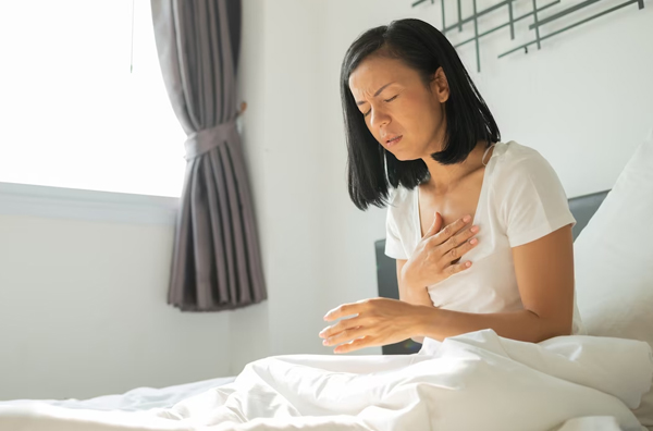 Penyakit yang Disebabkan Oleh Polusi Udara
