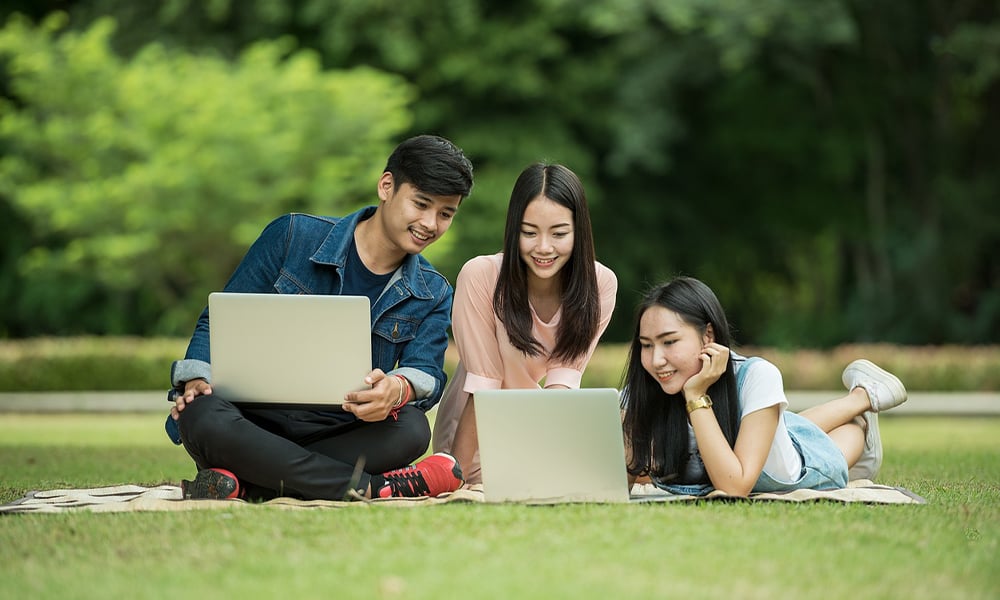 Bisnis Anak Kuliahan