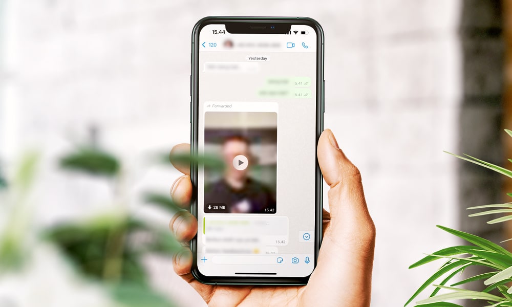 Cara Mengatasi Tidak Bisa Download Foto dan Video di WhatsApp