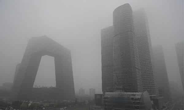 Negara dengan Kualitas Udara Terburuk di Dunia