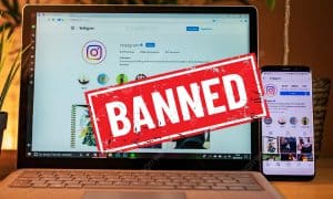 Penyebab Akun Instagram Kena Banned