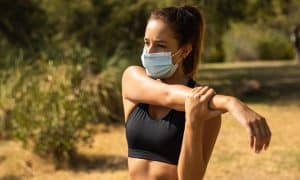Olahraga Paling Aman di Saat Polusi Udara