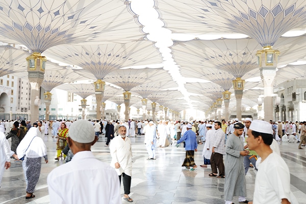 Perbedaan Haji dan Umroh