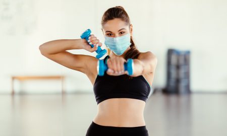 Tips Berolahraga di Tengah Polusi Udara