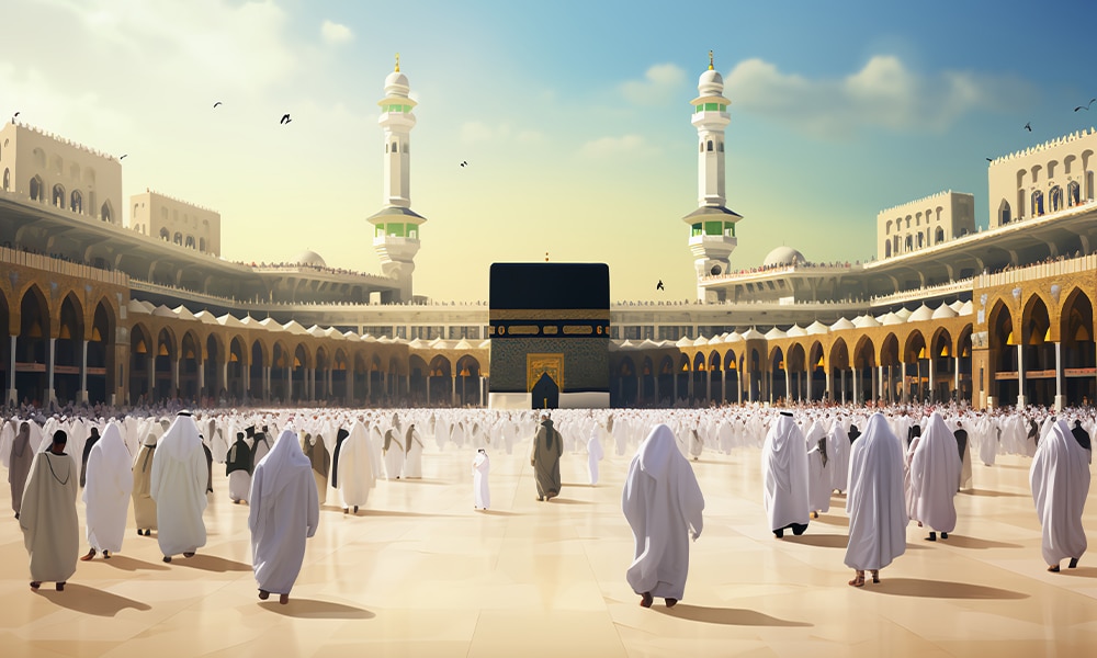 Perbedaan Ibadah Haji Plus dan Haji Furoda