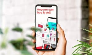 Aplikasi Jual Beli Barang Bekas