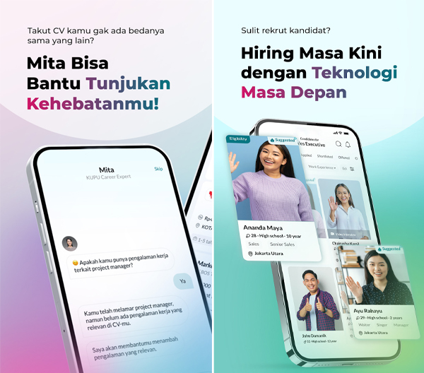 Aplikasi Lowongan Kerja Remote