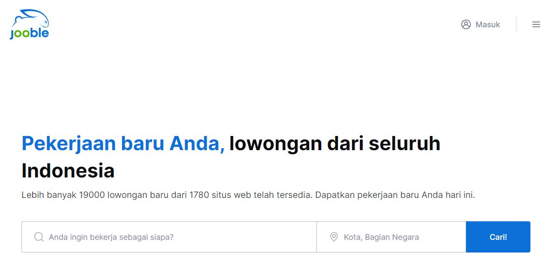 Situs Lowongan Kerja Remote