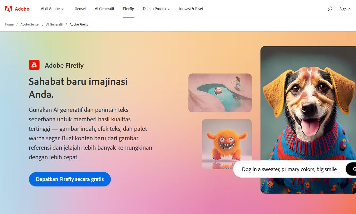 Situs Membuat Poster AI Disney Pixar