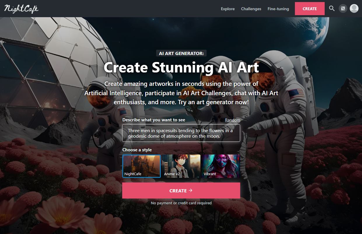 Situs Membuat Poster AI Disney Pixar