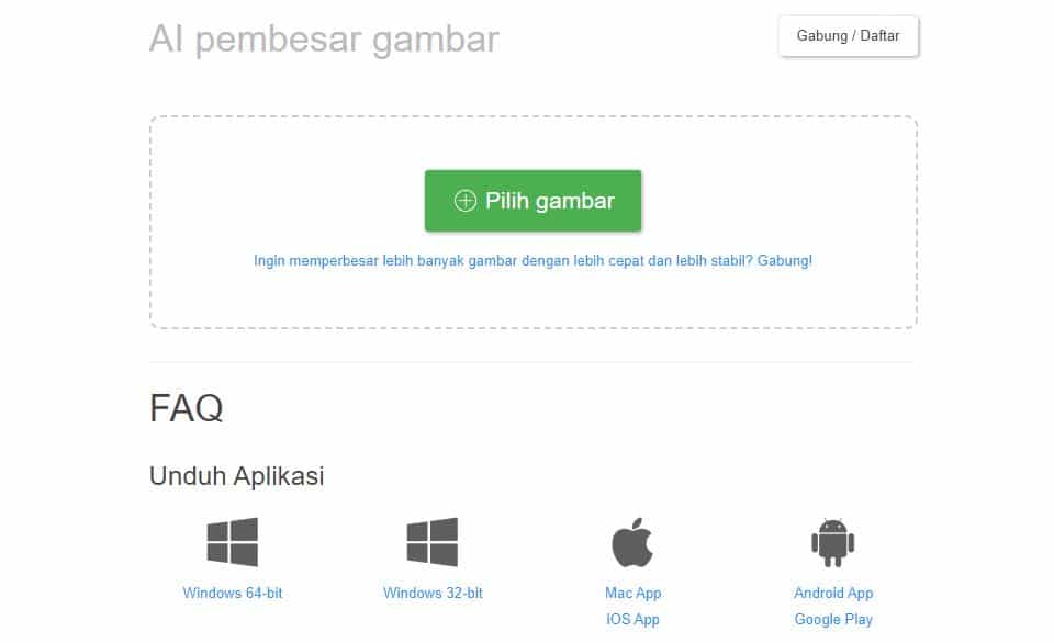 Situs Memperjelas Foto Blur Menjadi Tajam