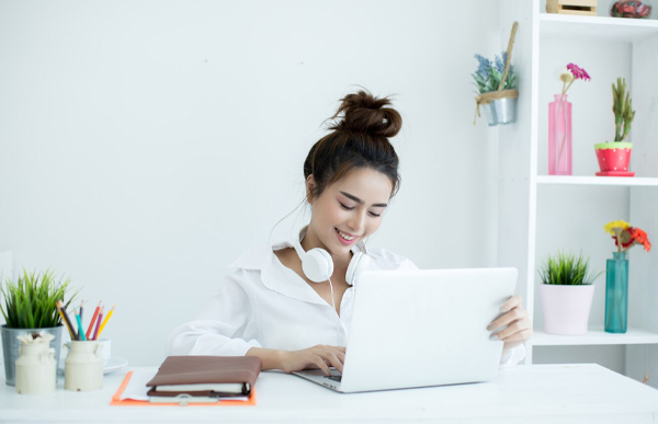 Tips Kerja Remote Agar Lebih Produktif