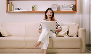 Tips Kerja Remote Agar Lebih Produktif