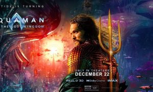 Banner Aquaman