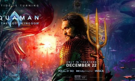 Banner Aquaman